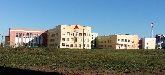 Школа 52 Орел Фото