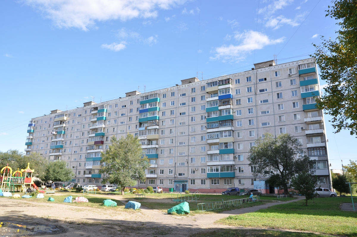 Дома В Комсомольске На Амуре Продажа
