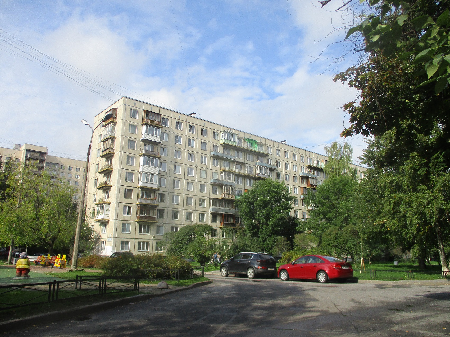 фруктовая 3/3 нижний новгород. инициативная 7к3. к3 7. дежнева дом 1. просвещения, д.