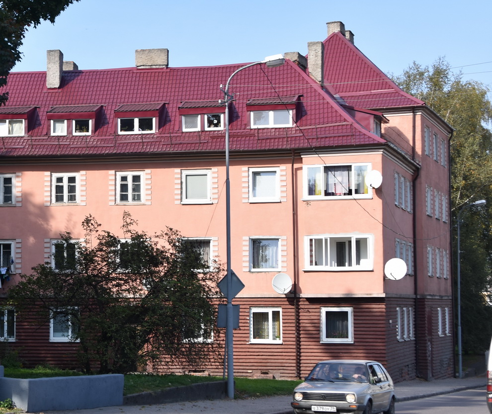 Купить Квартиру В Черняховске Калининградской Области
