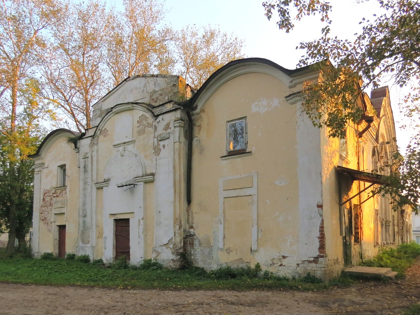 санаторий в кашине