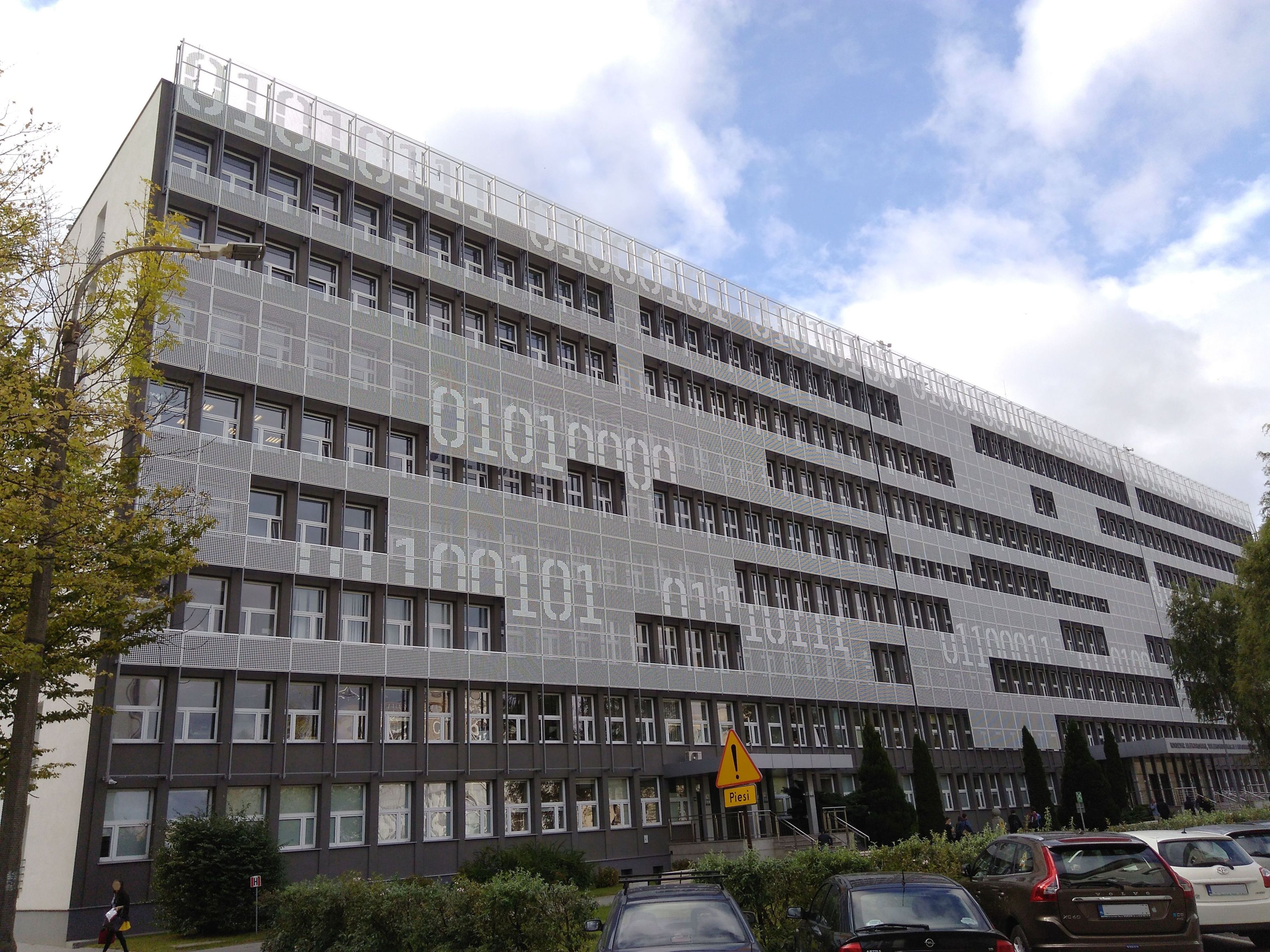 Faculty of Electronics, Telecommunications and Informatics - Gdańsk