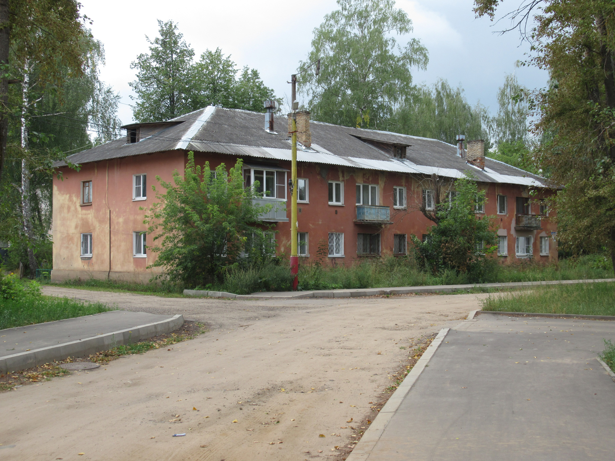 Г белый городок. Белый городок Тверская область. Город белый городок. Белый городок улица Лесная.