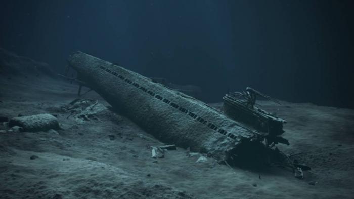 U-864(wreck) | Second World War 1939-1945, shipwreck, submarine, underwater