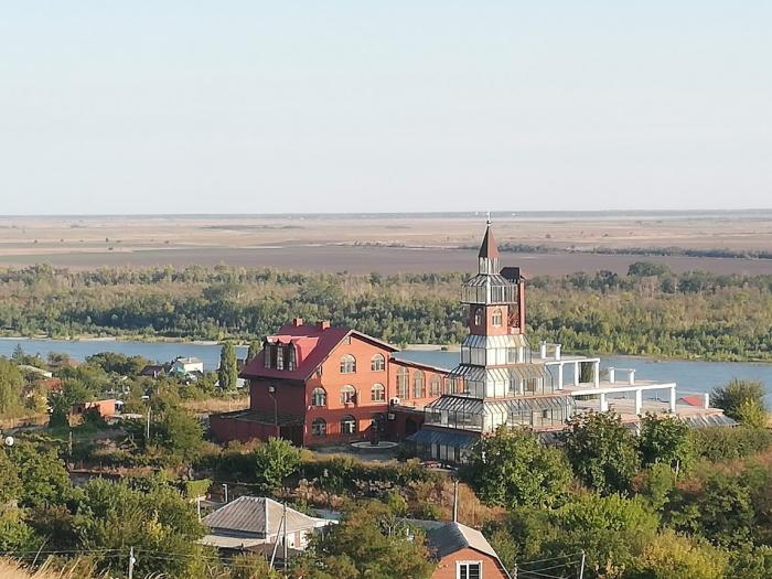 Пухляковка Ростовская Область Фото