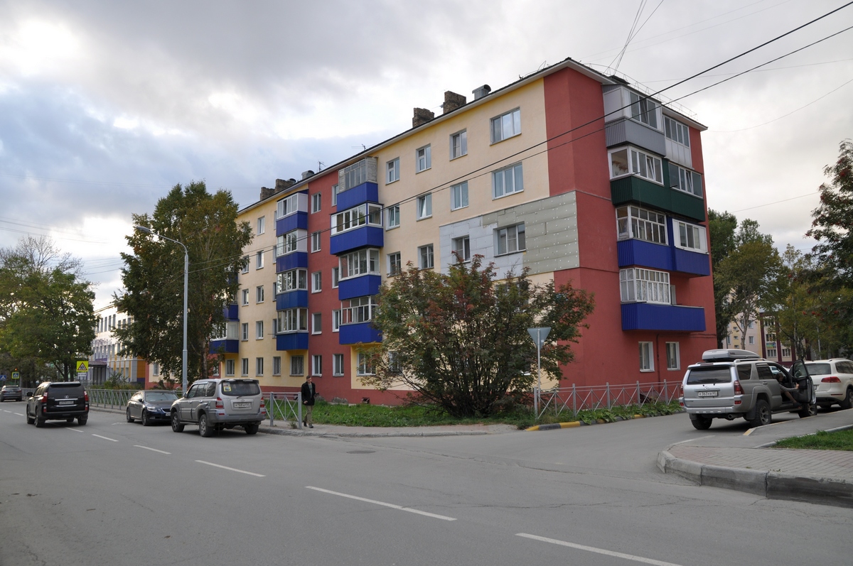 Фото Ул Сахалинская