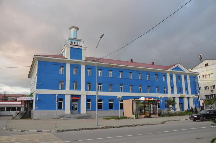 Рыбак гостиница южно сахалинск
