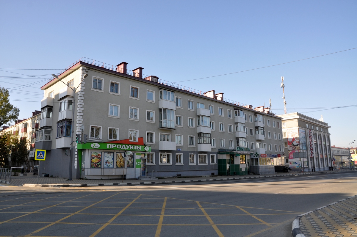 Фото Ул Сахалинская
