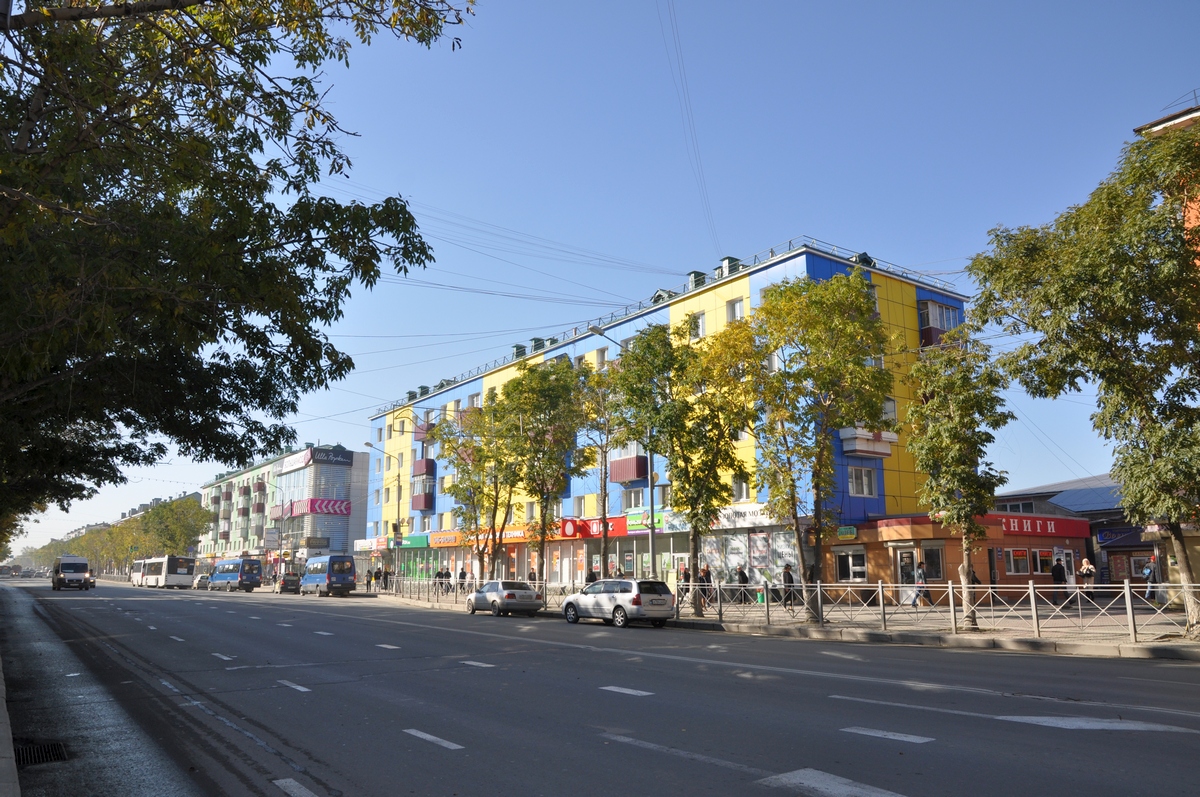 Фото Ул Сахалинская
