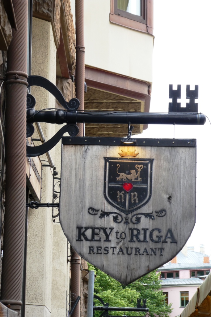 Key to Riga Restaurant - Riga