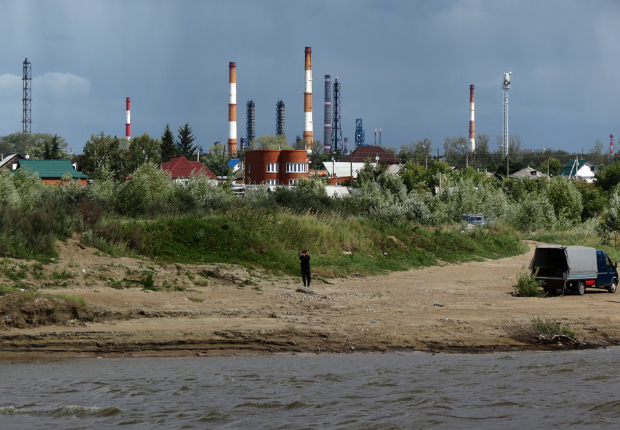 Карьеры омска. Поселок Николаевка Омская область.