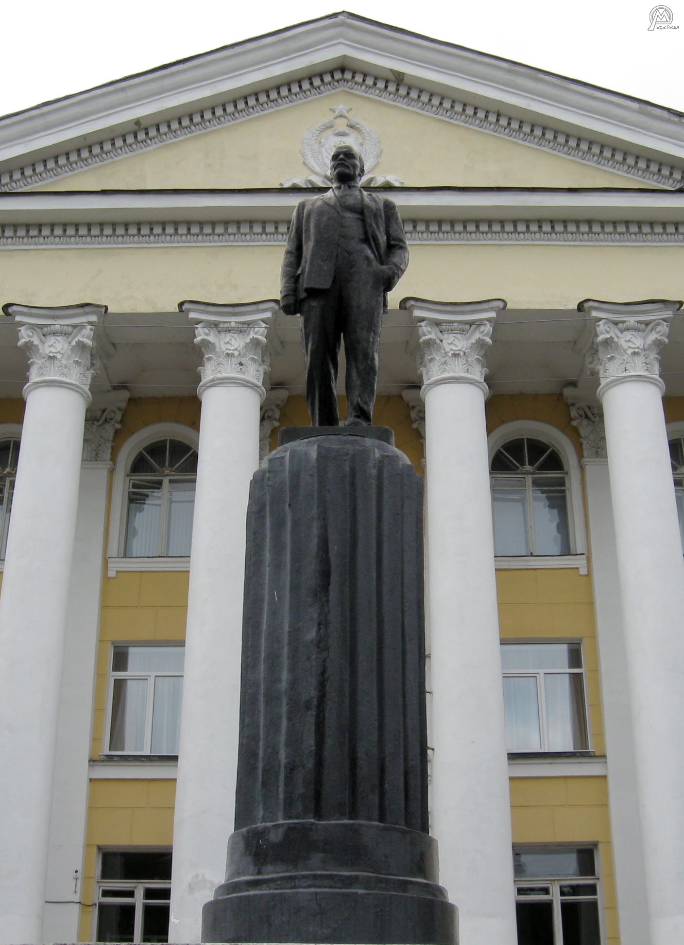 Город пучеж