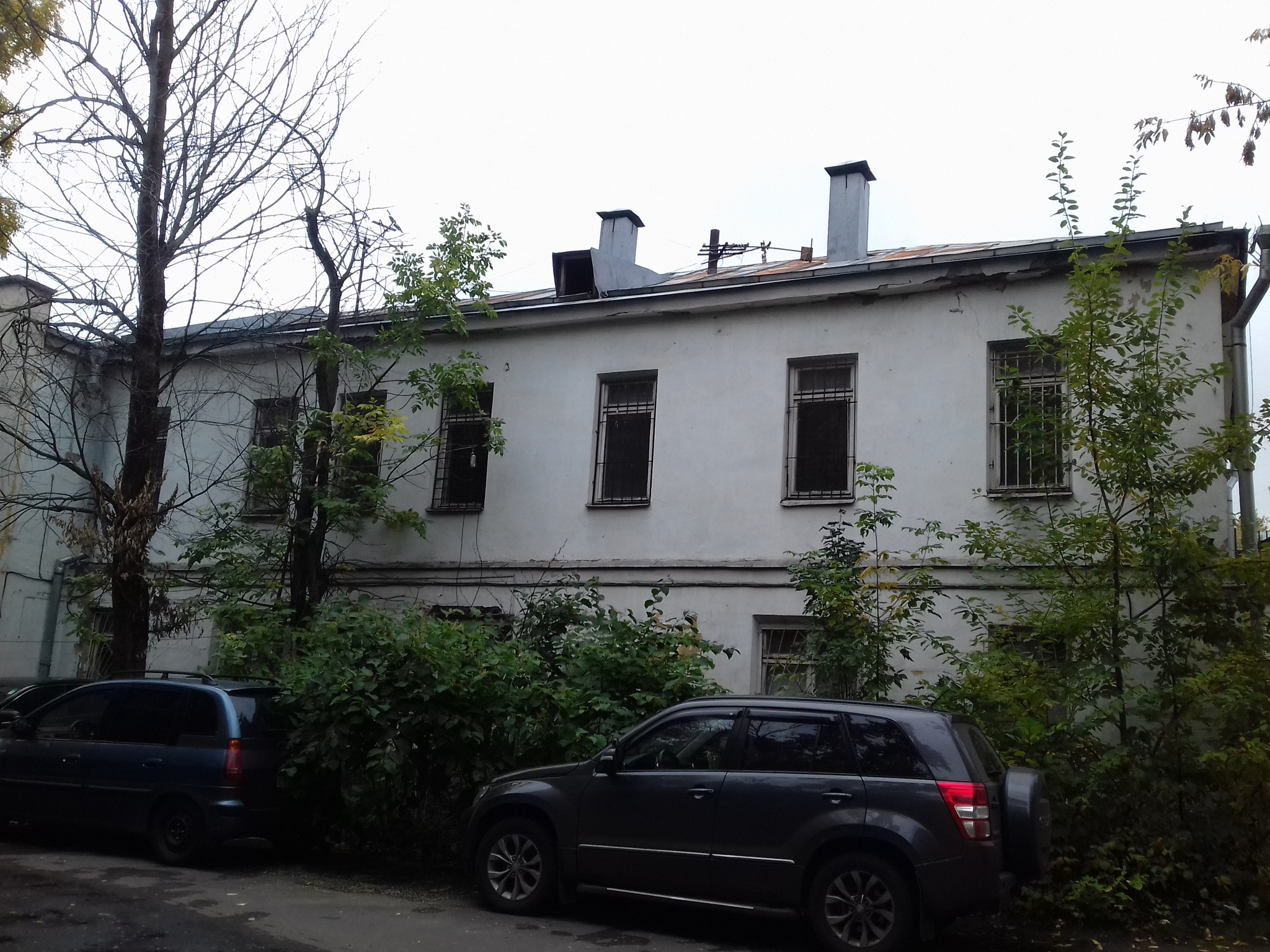 1. Большая полянка 7/10. Дом 10 строение 9. , 10, стр. 1-й коптельский переулок, дом 9, строение 2.