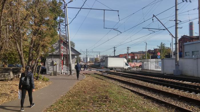 Сити переезд москва