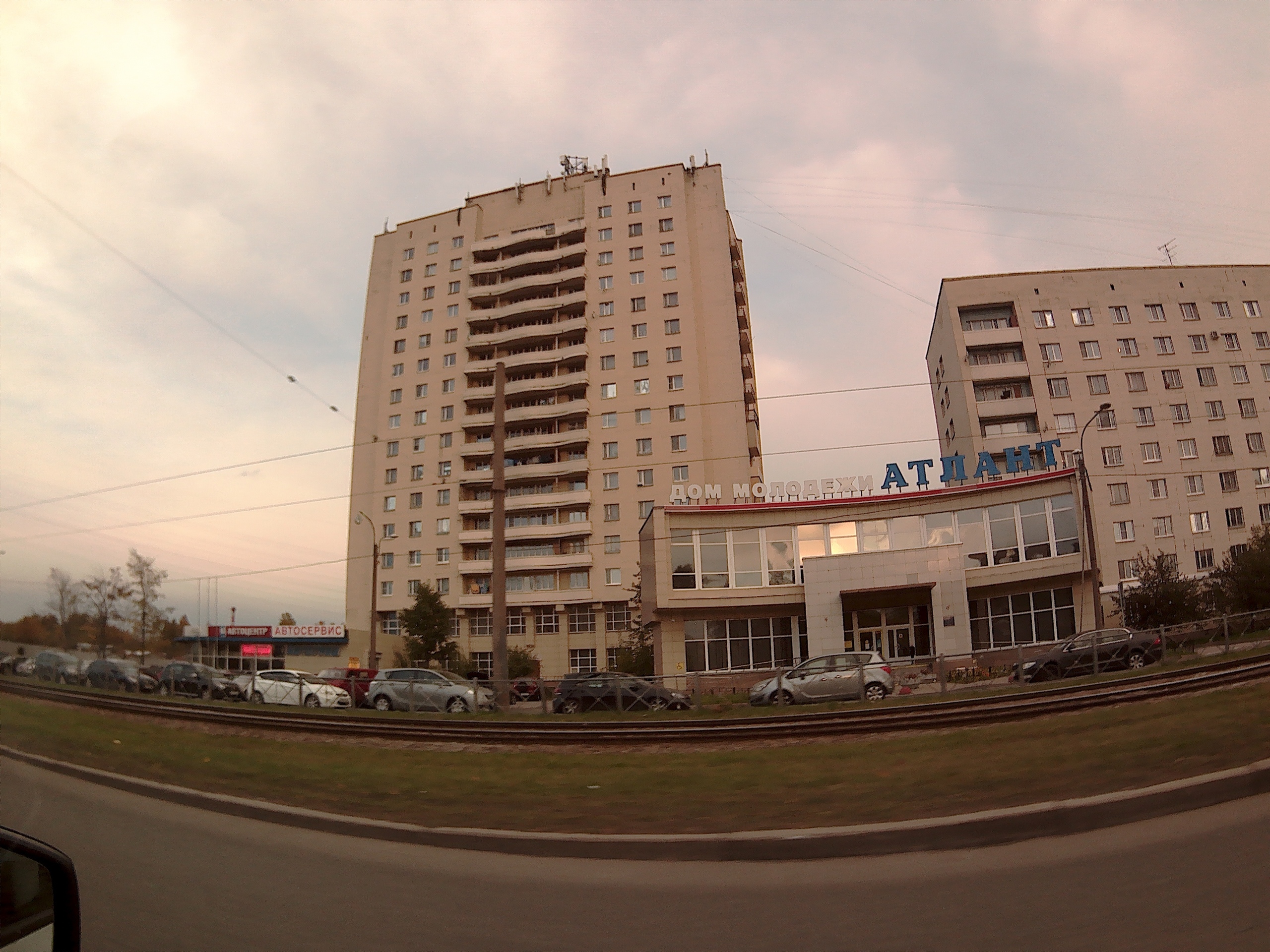Дом молодежи санкт