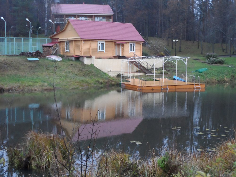 База отдыха алексеевка белгородская область