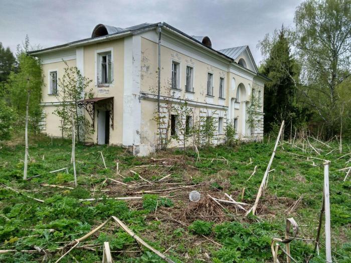 Дом управляющая 13. Усадьба Сенницы Коломна. Дом управляющего Сенницы. Усадьба Келлера в Сенницах. Усадебный комплекс «дом управляющего фабрикой».