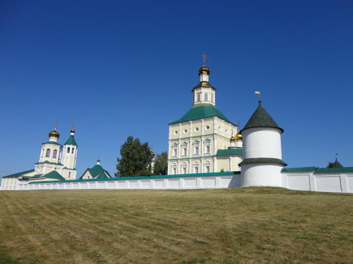 Иоанно богословский мужской монастырь саранск. Макаровский Иоанно-Богословский монастырь. Макаровский монастырь Саранск. Макаровка церкви.