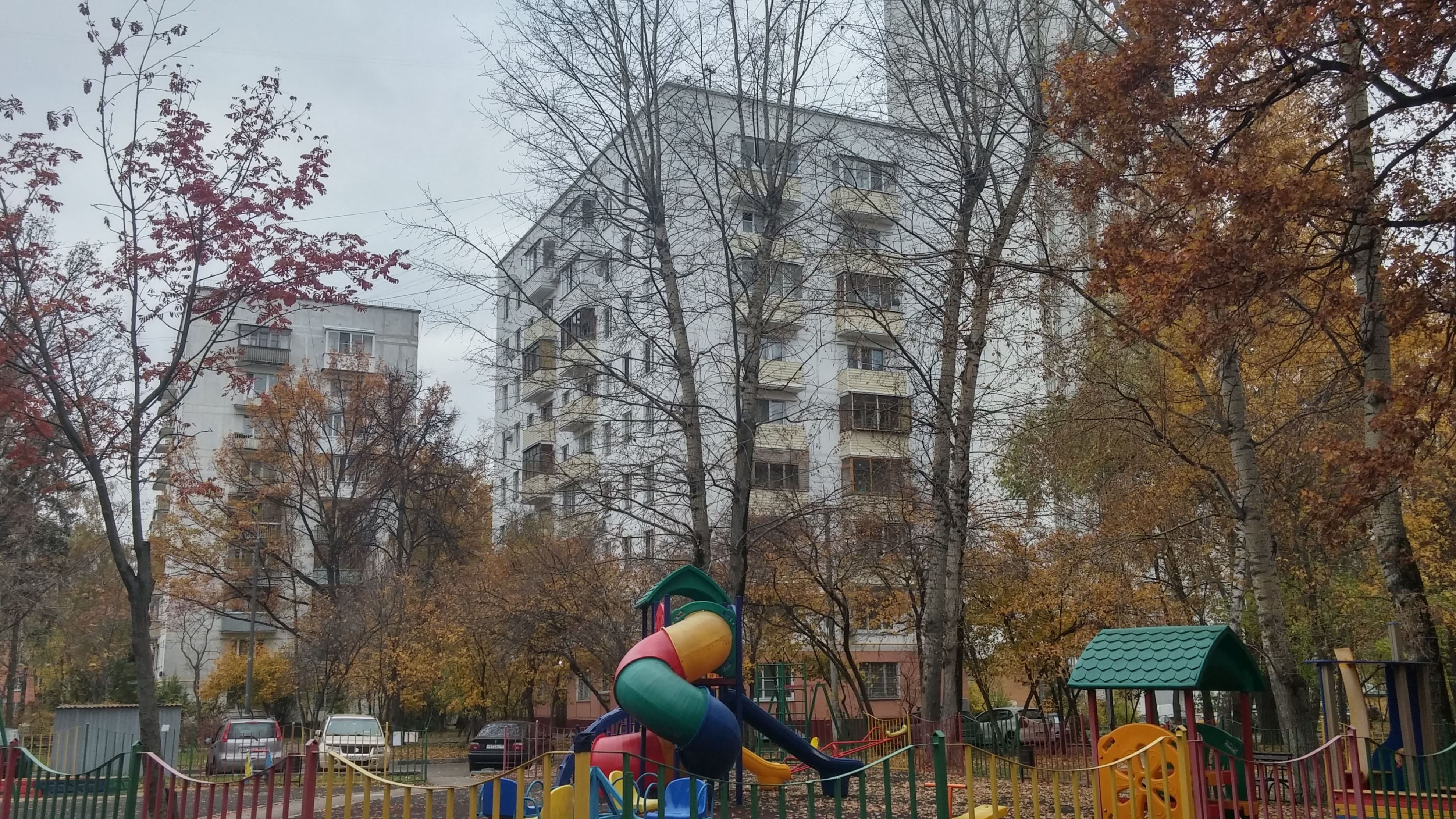 Улица новаторов москва