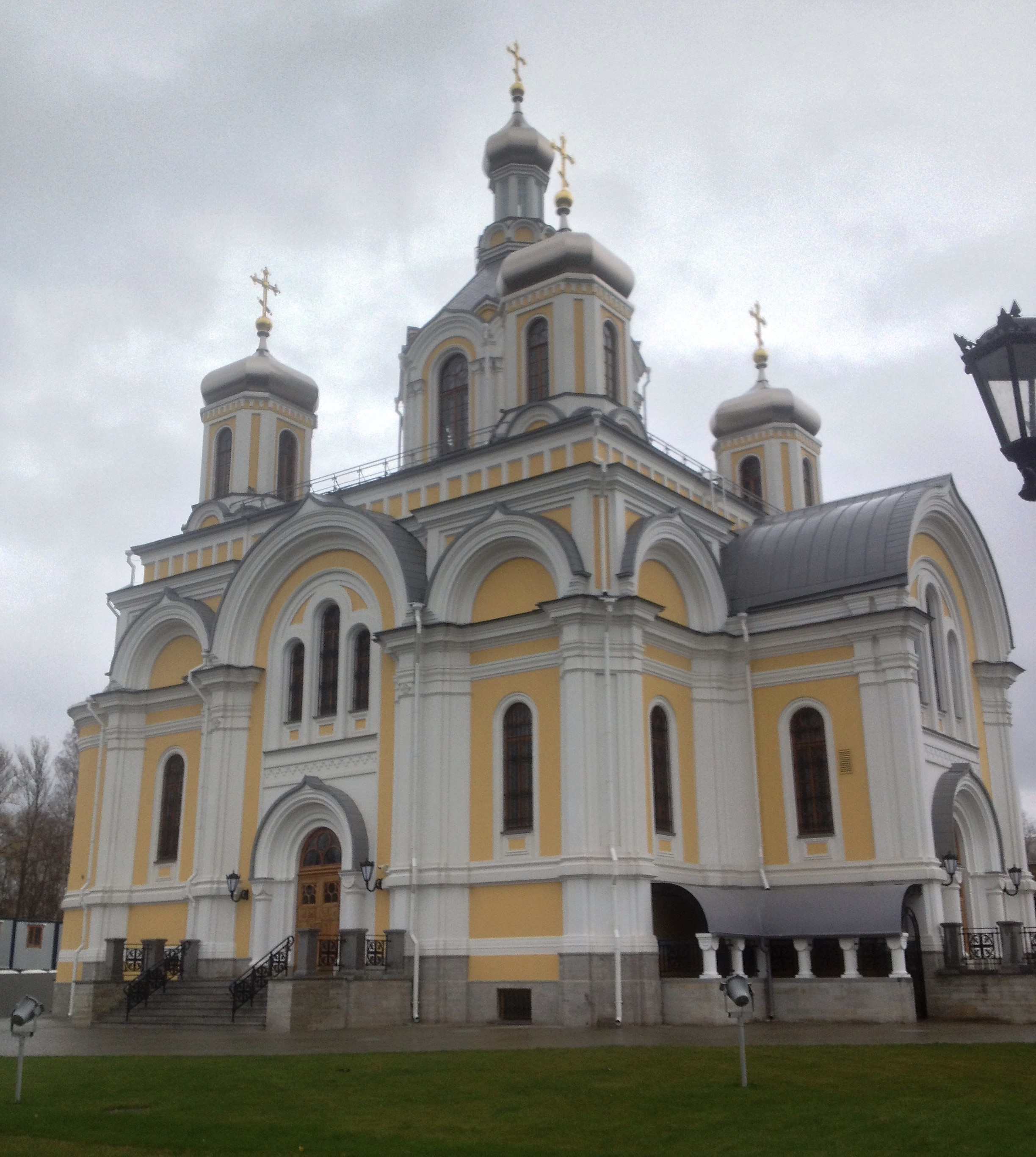 Череменецкий монастырь фото