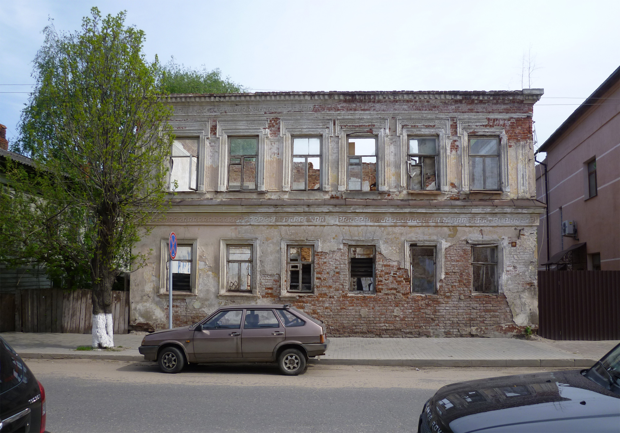 Кимры улица Володарского