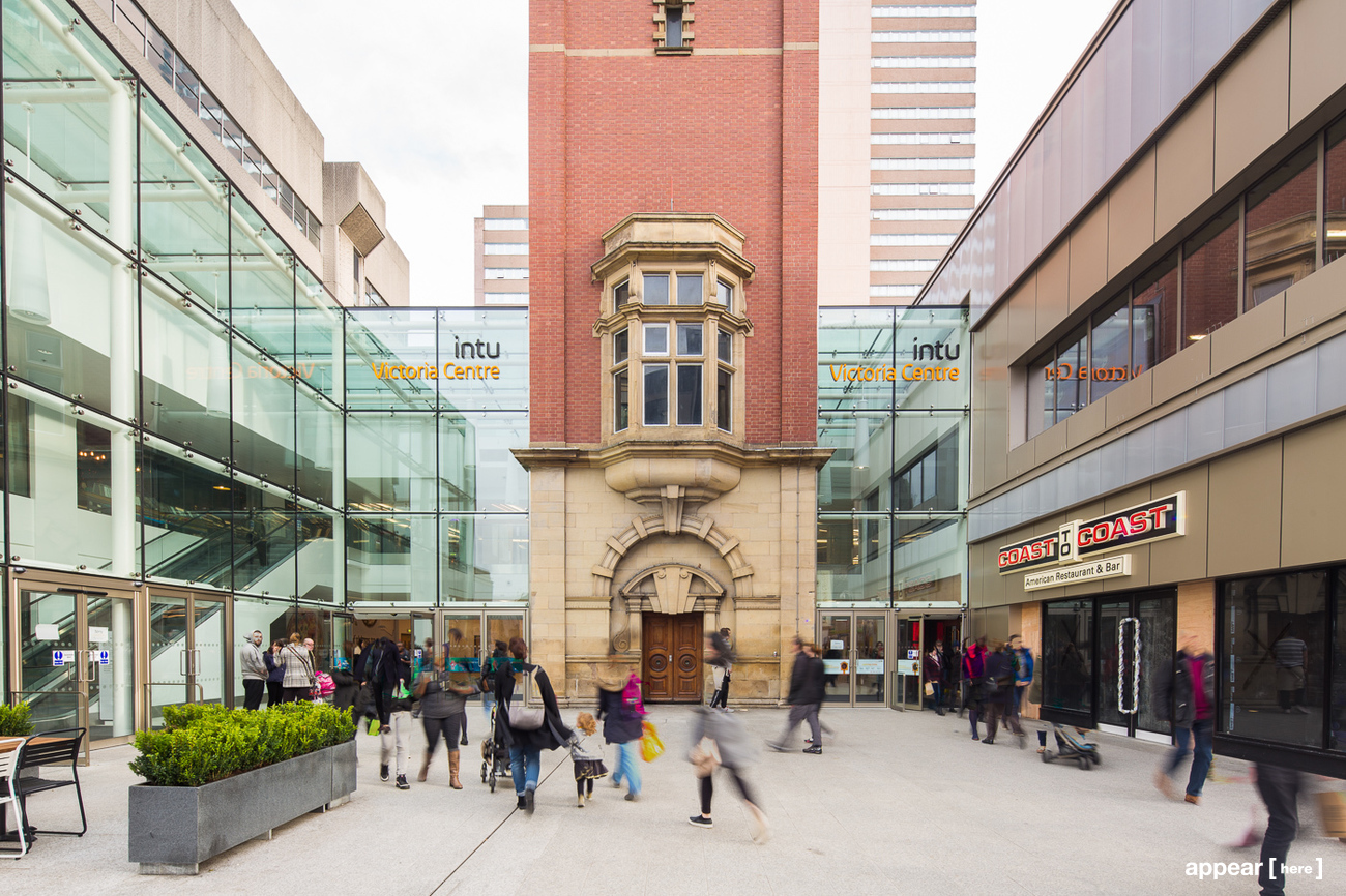 Victoria Centre - Nottingham