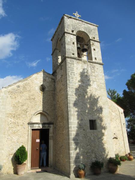 Saint Anthony church