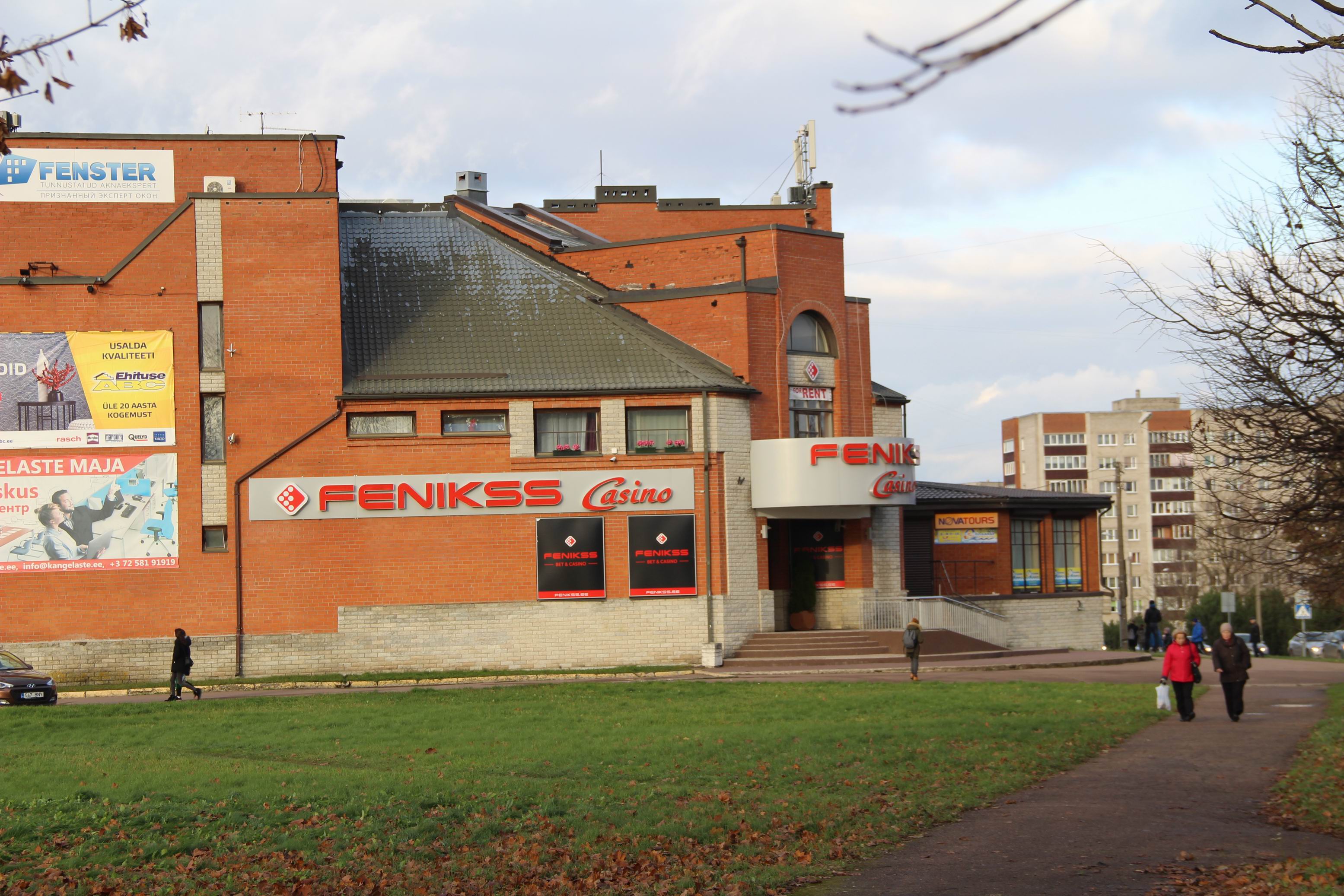 Fenikss Casino Narva