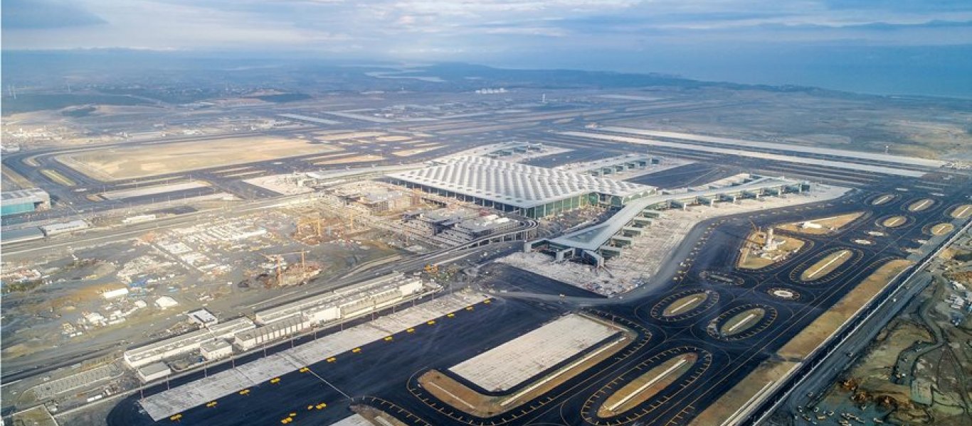 İstanbul Havalimanı