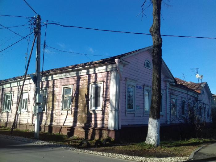 Павловский Посад Ул Матросова Фото
