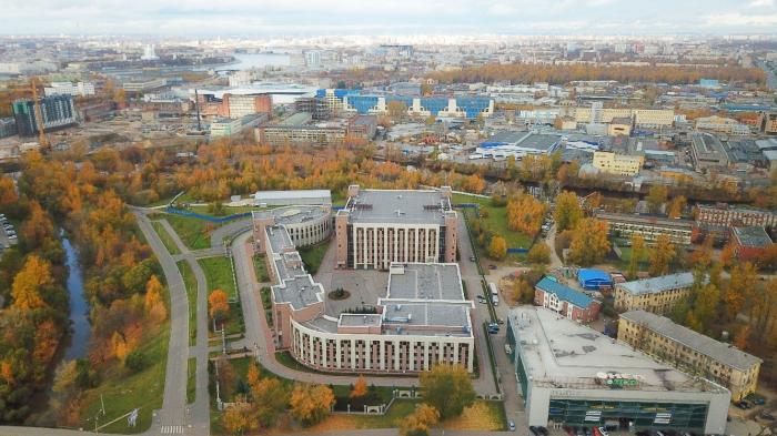 ладожская 16