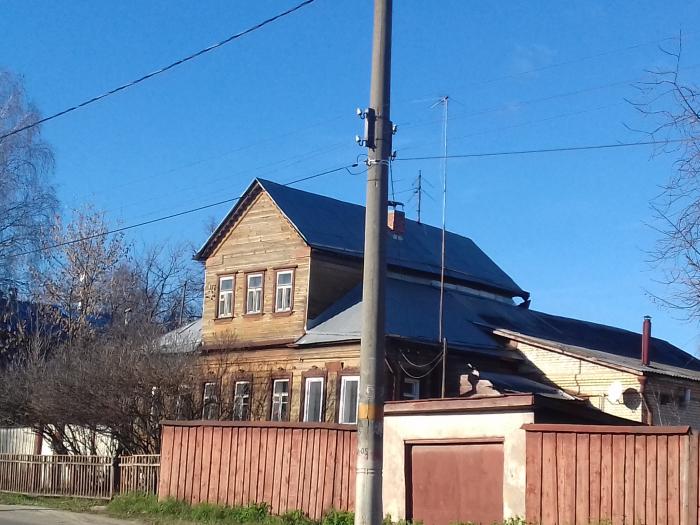 Павловский Посад Ул Матросова Фото