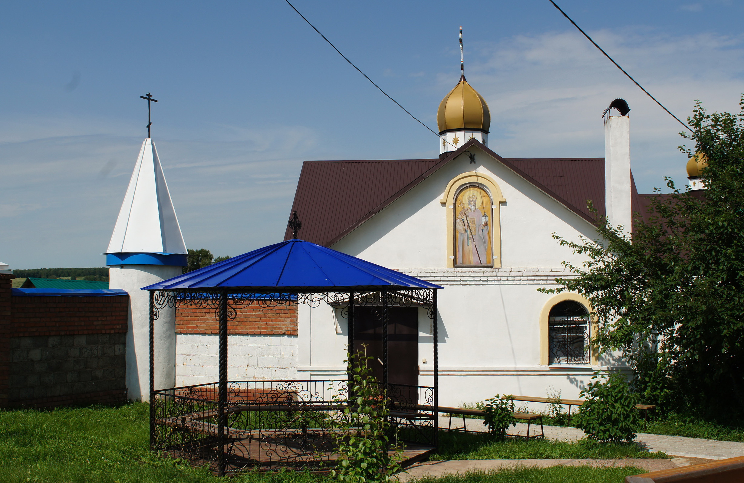 Храм владимира и ольги