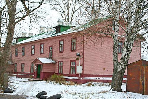 Бараков санкт петербург. Бараки в Санкт-Петербурге. Кировские бараки СПБ.