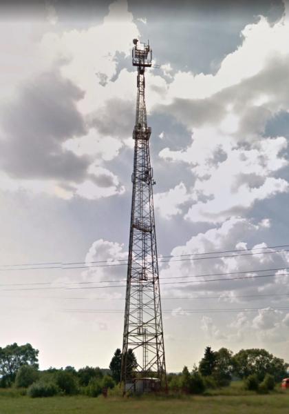 сотовые вышки омск