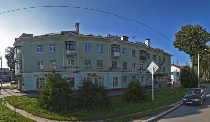Авангард республика татарстан зеленодольск улица ленина фото