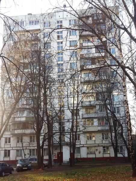 Ул металлургов москва старые