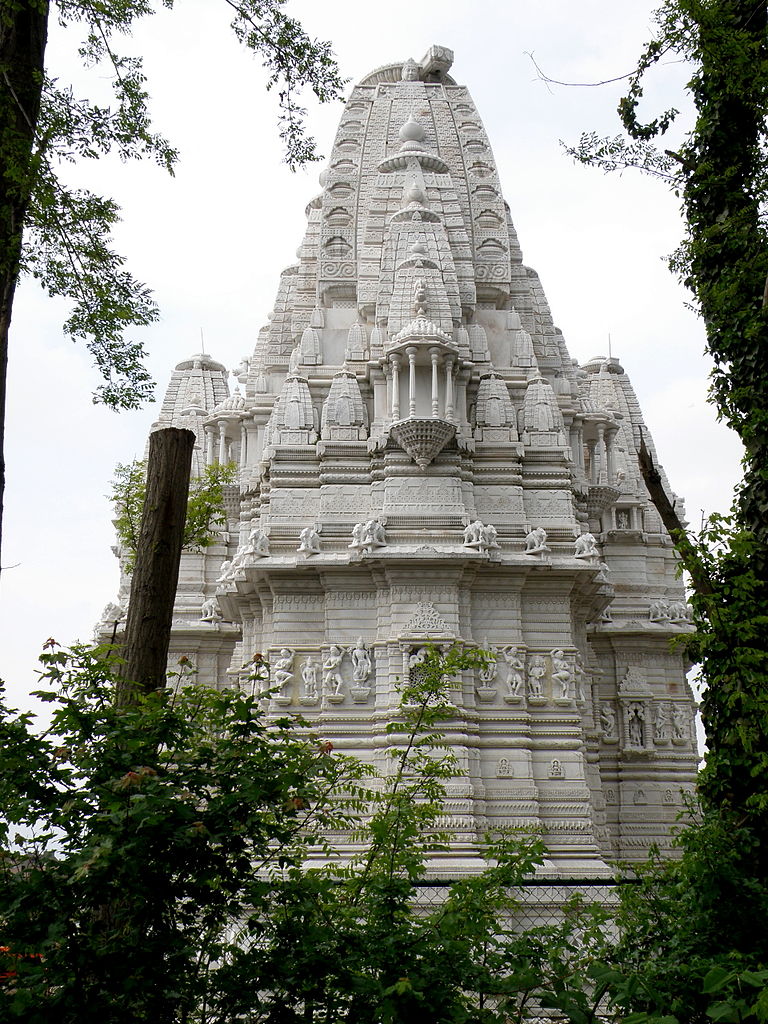 Jain Temple - Antwerp