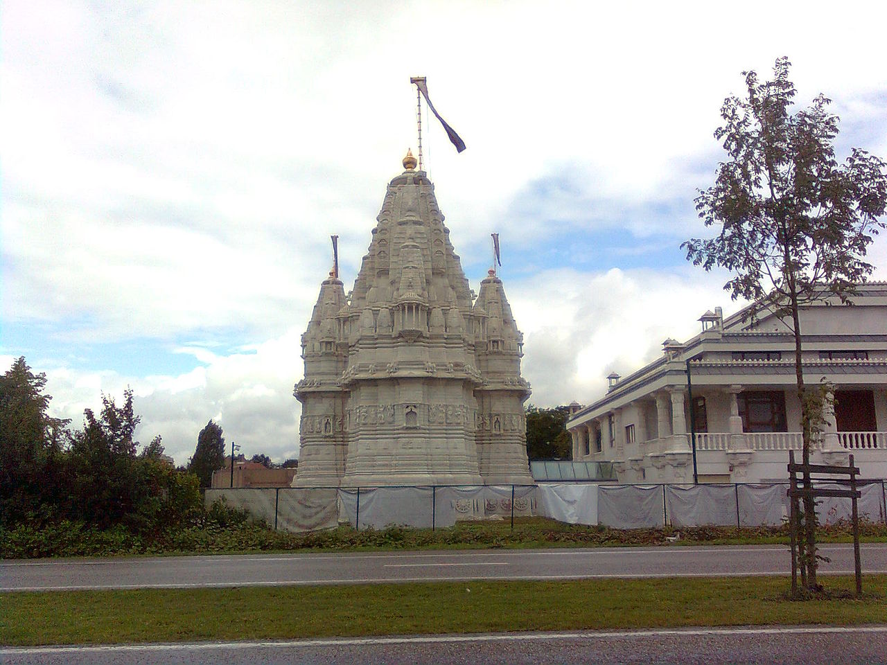 Jain Temple - Antwerp