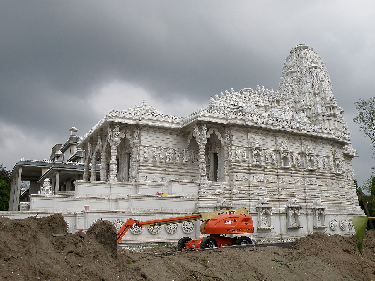 Jain Temple - Antwerp