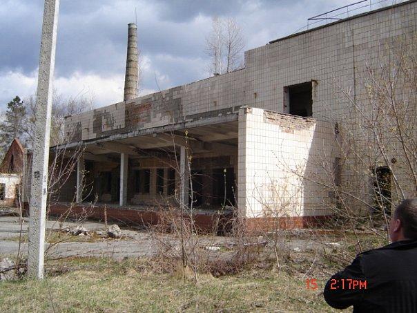 Проект банно прачечного комбината