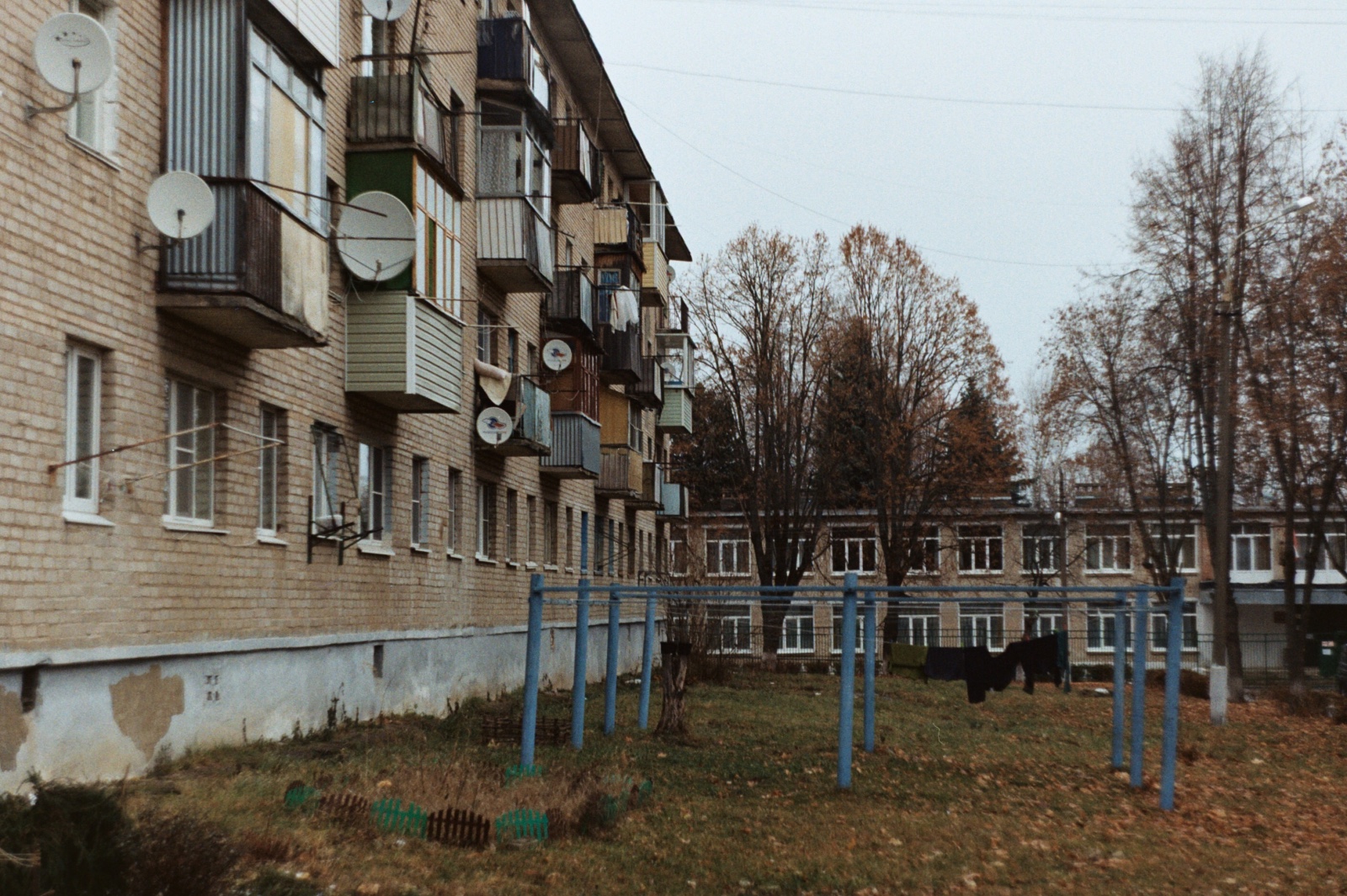 World / Russia / Kaluga / Borovsk , 14 км от центра (Боровск) Мир ...