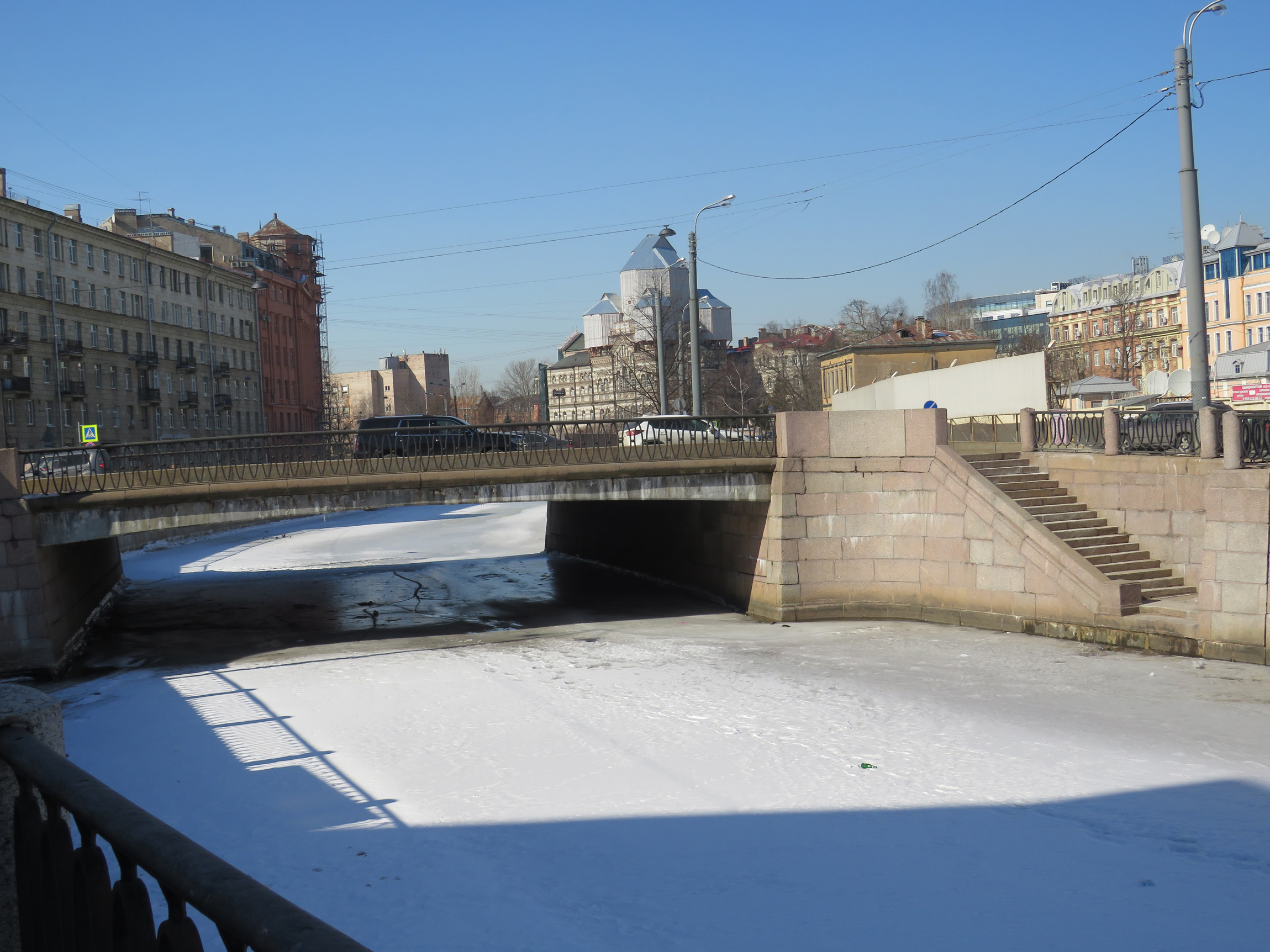 Вода санкт петербург