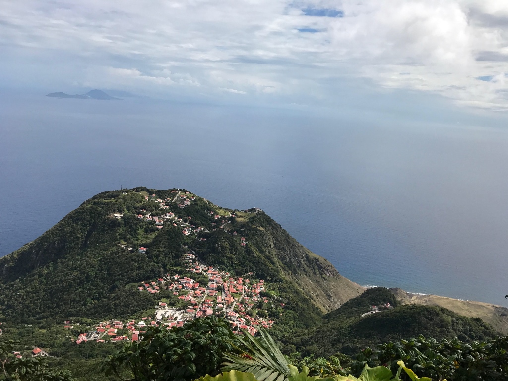 Saba (Caribbean Netherlands)