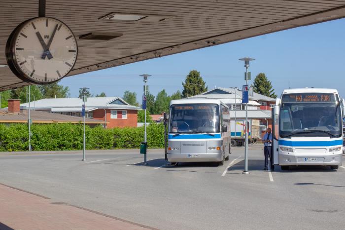 Huittisten linja-autoasema