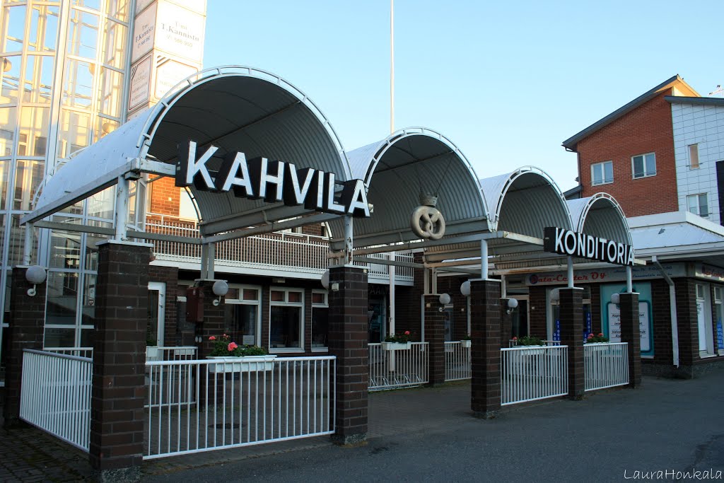 Kahvila Helmi