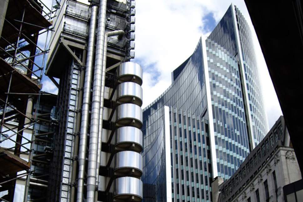 The Willis Building London