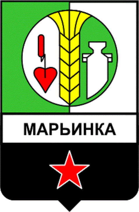 Маринка украина карта