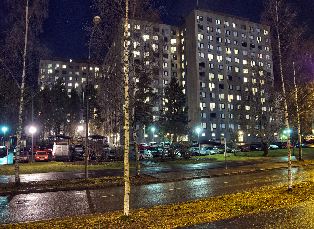 TOAS Mikontalo - Tampere