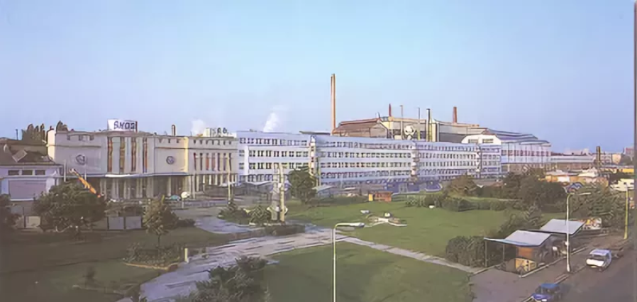 Skoda works (Skoda Holding) , Skodovy zavody Plzen - Plzen